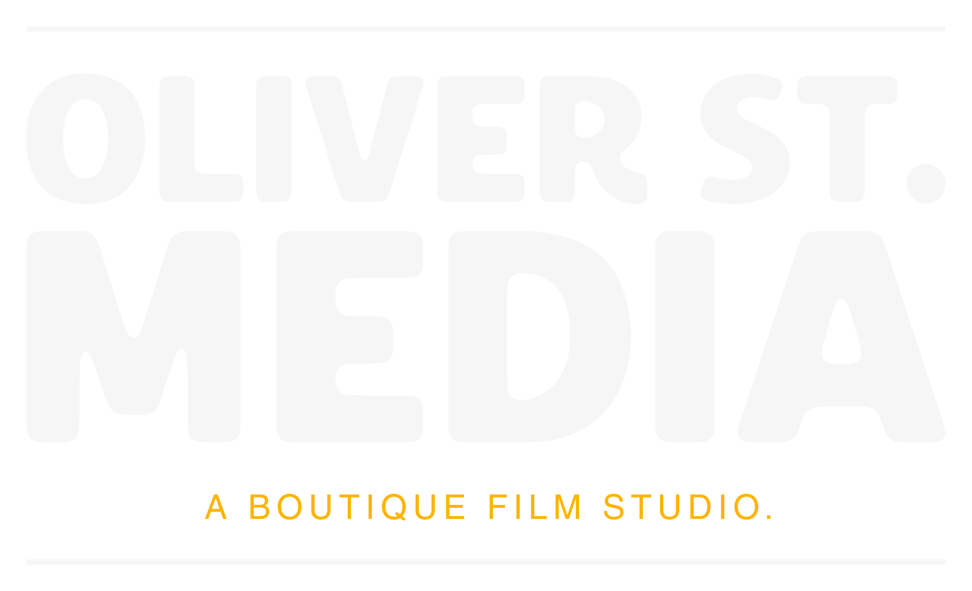 Oliver Street Media Logo